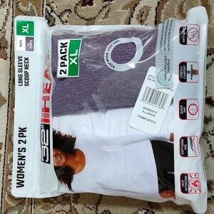 Winter Underwear Tops XL